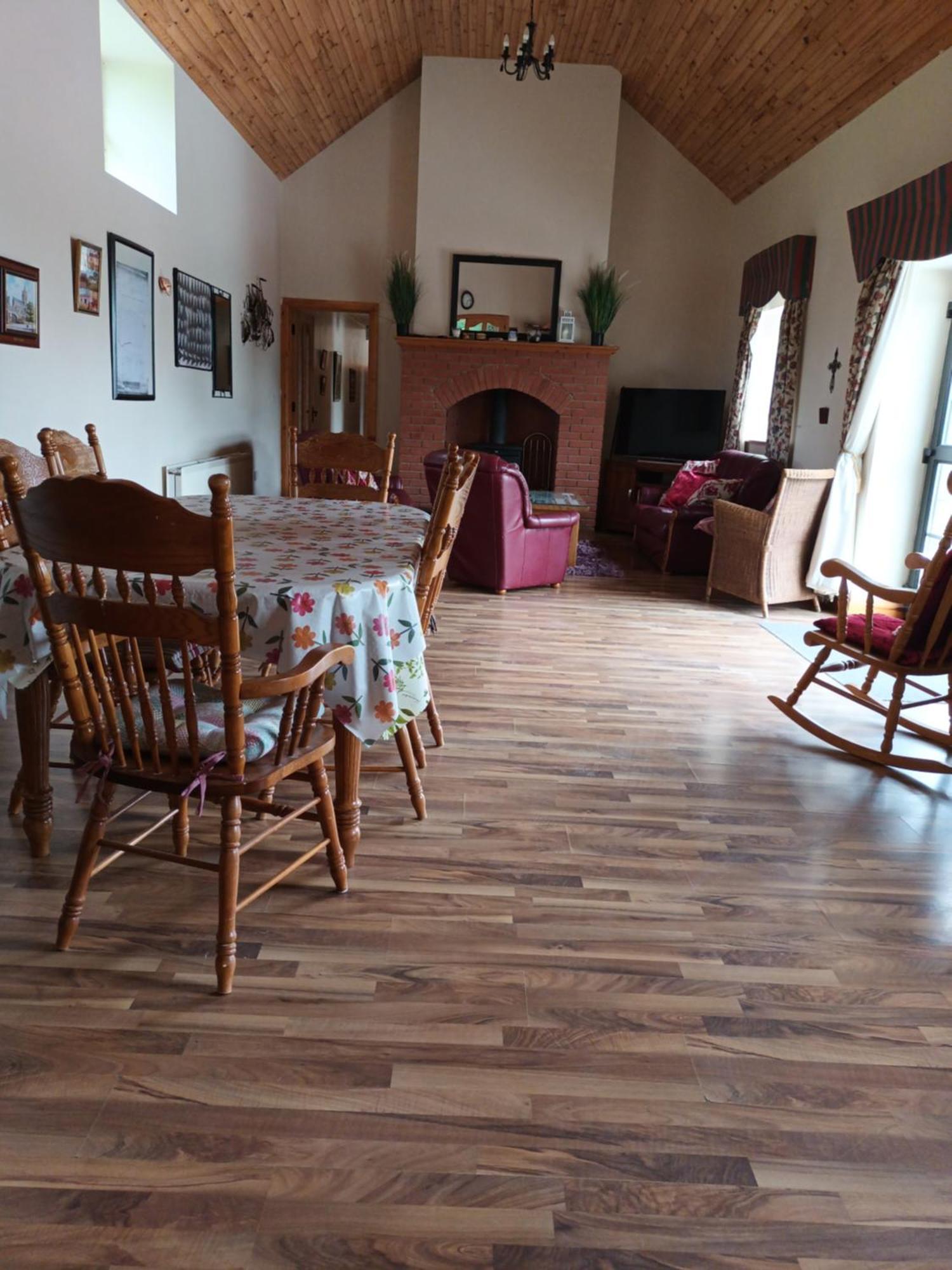 Rathgillen House Villa Nobber Exterior photo